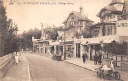 62-LE-TOUQUET- VILLAGE SUISSE - Le Touquet