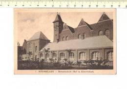 50035 - ROESELARE - ROUSSELARE RETRAITENHUIS HOF EN KLOOSTERKERK - Roeselare