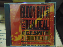 Buddy Guy-Live! The Real Deal - Blues