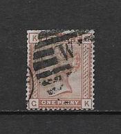 LOTE 1882  ///  GRAN BRETAÑA    -  YVERT Nº:  68?    ¡¡¡ LIQUIDATION !!! - Used Stamps