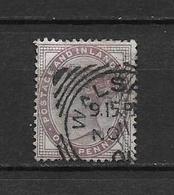 LOTE 1882  ///  GRAN BRETAÑA    -  YVERT Nº:  73?    ¡¡¡ LIQUIDATION !!! - Used Stamps