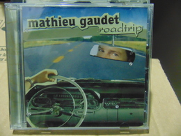Mathieu Gaudet- Roadtrip - Country & Folk
