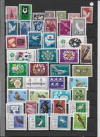 Bulgarie Thème Oiseaux Ensemble De Timbres - **/* - TB - Collections, Lots & Séries