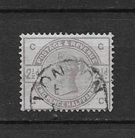 LOTE 1883  ///  GRAN BRETAÑA    -  YVERT Nº:  79    ¡¡¡ LIQUIDATION !!! - Used Stamps