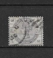 LOTE 1883  ///  GRAN BRETAÑA    -  YVERT Nº:  79    ¡¡¡ LIQUIDATION !!! - Used Stamps