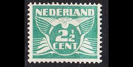 NIEDERLANDE NETHERLANDS [1924] MiNr 0148 A ( **/mnh ) - Nuevos