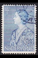 NIEDERLANDE NETHERLANDS [1934] MiNr 0273 ( O/used ) - Used Stamps