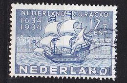 NIEDERLANDE NETHERLANDS [1934] MiNr 0275 ( O/used ) Schiffe - Used Stamps