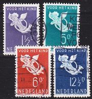 NIEDERLANDE NETHERLANDS [1936] MiNr 0297-00 ( O/used ) - Used Stamps