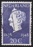 NIEDERLANDE NETHERLANDS [1948] MiNr 0508 ( O/used ) - Used Stamps