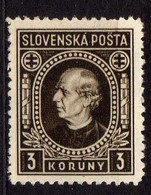 Slowakei / Slovakia, 1939, Mi  42 Y A ** [240319XXIV] - Nuovi