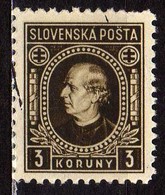 Slowakei / Slovakia, 1939, Mi  42 Y B ** [240319XXIV] - Unused Stamps