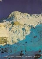 Alpinism Climbing 4th Yugoslav Expedition To Himalaya 1975 - Bergsteigen