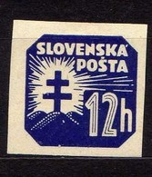 Slowakei / Slovakia, 1939, Mi  59 X * [240319XXIV] - Neufs