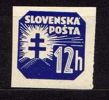 Slowakei / Slovakia, 1939, Mi  59 X * [240319XXIV] - Nuovi