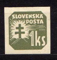 Slowakei / Slovakia, 1939, Mi  65 X * [240319XXIV] - Unused Stamps