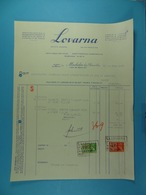 Lovarna Vernis à L'l'huile & Laques... Machelen-lez-Bruxelles /43/ - Chemist's (drugstore) & Perfumery