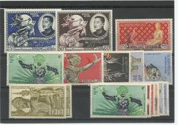 Laos, Un Lot De Poste & P.A. Neufs** Cote YT 466€65 - Laos