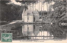 ¤¤   -  LA CHATAIGNERAIE   -  Etang De Jourdain   -  ¤¤ - La Chataigneraie