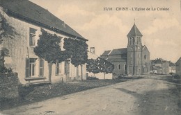 CPA - Belgique - Chiny - L'Eglise De La Cuisine - Chiny