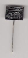 Pin Badge Anstecknadel Insignia RENAULT 14 Car Automobilia Auto - Renault