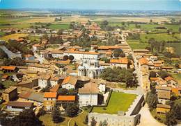 01-ARS-SUR-FROMANS- VUE AERIENNE - Ars-sur-Formans