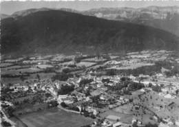 01-GEX-  VUE AERIENNE - Gex