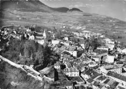 01-GEX-  VUE AERIENNE - Gex