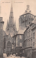 ¤¤  -   GUINGAMP    -  La Rue Notre-Dame        -  ¤¤ - Guingamp