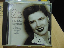 Patsy Cline- The Heart You Break May Be Your Own - Country & Folk