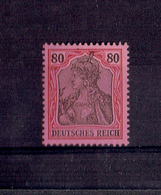 TP - ALLEMAGNE - De 1902 - N° 75 X - TTB - Unused Stamps