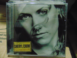 Sheryl Crow- The Globe Sessions (enhanced Cd) - Country & Folk