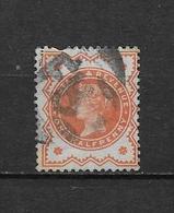 LOTE 1883 /// GRAN BRETAÑA - YVERT Nº: 91            ¡¡¡ LIQUIDATION !!! - Used Stamps