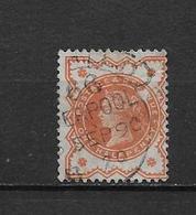 LOTE 1883 /// GRAN BRETAÑA - YVERT Nº: 91            ¡¡¡ LIQUIDATION !!! - Used Stamps