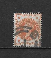 LOTE 1883 /// GRAN BRETAÑA - YVERT Nº: 91            ¡¡¡ LIQUIDATION !!! - Used Stamps