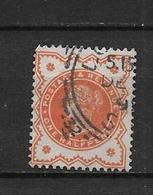 LOTE 1883 /// GRAN BRETAÑA - YVERT Nº: 91            ¡¡¡ LIQUIDATION !!! - Used Stamps