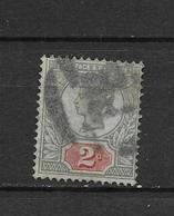 LOTE 1883 /// GRAN BRETAÑA - YVERT Nº: 94            ¡¡¡ LIQUIDATION !!! - Used Stamps