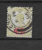 LOTE 1883 /// GRAN BRETAÑA - YVERT Nº: 94            ¡¡¡ LIQUIDATION !!! - Used Stamps