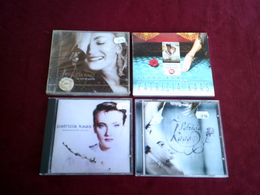 PATRICIA  KAAS  °°°°  COLLECTION DE 4 ALBUMS   CD - Complete Collections