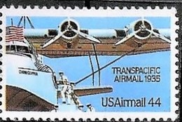 Etats Unis 1985: YT N°A109, N** Cote 2€ - 3b. 1961-... Ungebraucht