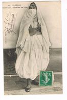 CPA. Mauresque.Costume De Ville.     (F.578) - Femmes