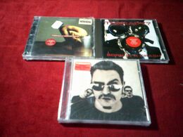 THERAPY? °  COLLECTION DE 3  CD ALBUMS - Vollständige Sammlungen