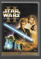 Star Wars II L'attaque Des Clones Dvd - Sci-Fi, Fantasy