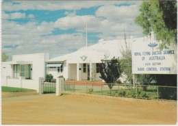 Bt - CPM Australia - BROKEN HILL , NSW - The Royal Flying Doctor Service, NSW Section - Broken Hill