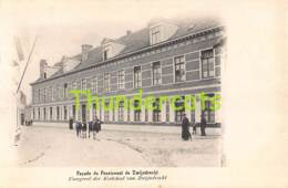 CPA ZWIJNDRECHT FACADE DU PENSIONNAT DE ZWIJNDRECHT VOORGEVEL DER KOSTSCHOOL - Zwijndrecht