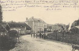 DPT 61 PERVENCHERES La Place 1905 CPA TBE - Pervencheres