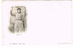 CPA. Danseuse.  (F.638) - Femmes