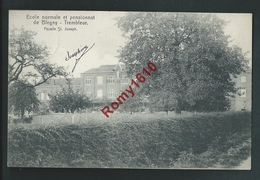 Ecole Normale Et Pensionnat De Blégny-Trembleur. Façade St. Joseph - Blegny