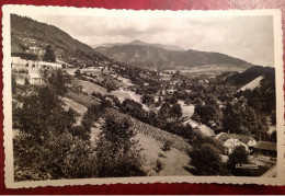 Bonne Sur Menoge Vallee De Boege Mont Vouan Pointe Des Brasses - Bonne