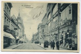 CPA - Carte Postale - Allemagne - Gladbach - Krefelderstrasse - 1918  (M7914) - Gladbeck